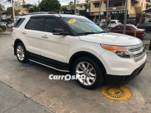 Ford Explorer Jeepeta en venta
