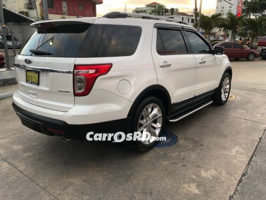 Ford Explorer Jeepeta en venta