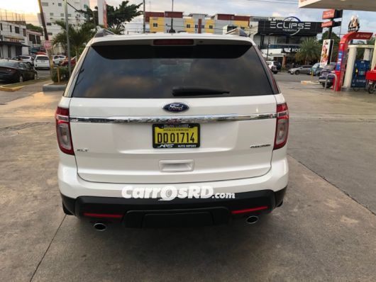 Ford Explorer Jeepeta en venta