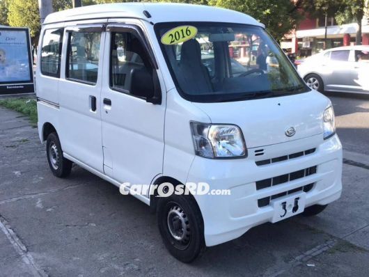 Daihatsu Hijet Minivan en venta