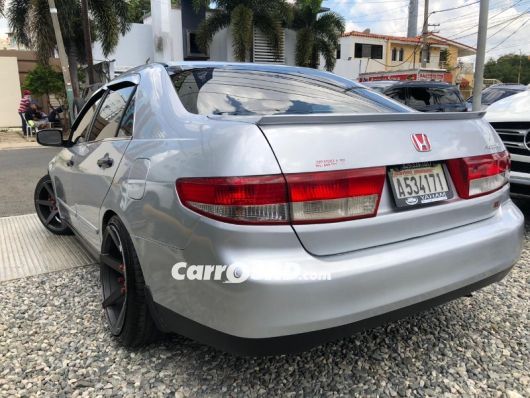 Honda Accord Carros en venta