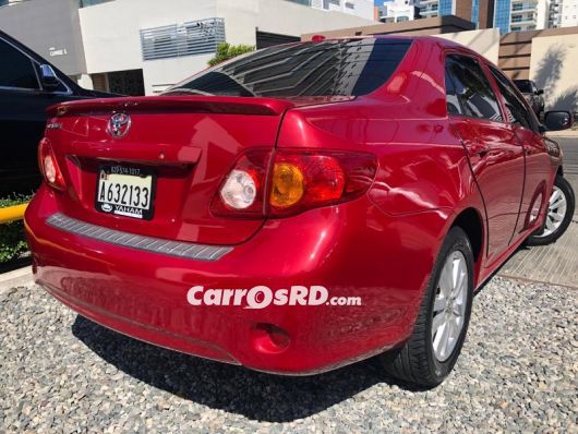 Toyota Corolla Carros en venta