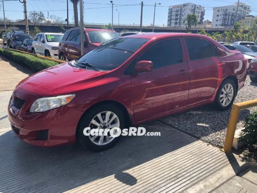 Toyota Corolla Carros en venta
