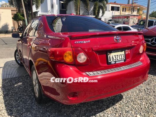 Toyota Corolla Carros en venta