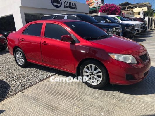 Toyota Corolla Carros en venta