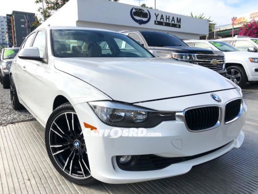 BMW Serie 3 Carros en venta