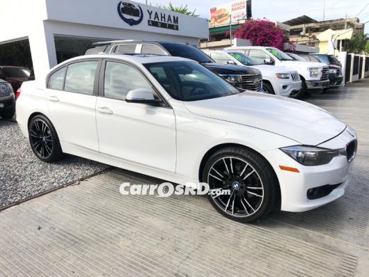 BMW Serie 3 Carros en venta