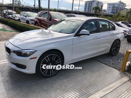 BMW Serie 3 Carros en venta