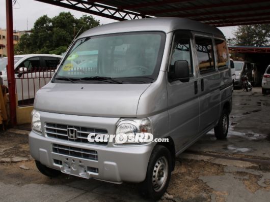 Honda Acty Minivan en venta