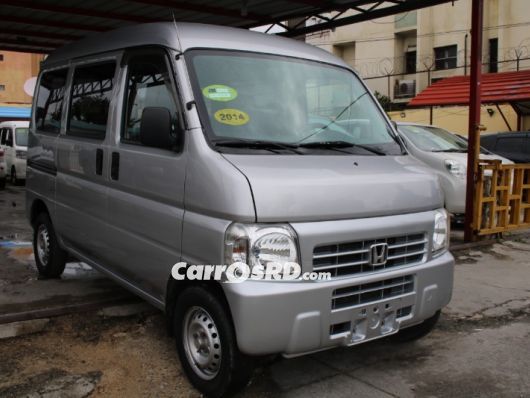 Honda Acty Minivan en venta