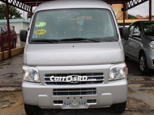 Honda Acty Minivan en venta
