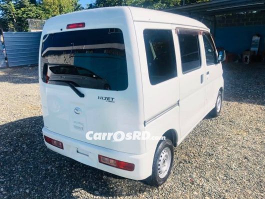 Daihatsu Hijet Furgoneta en venta