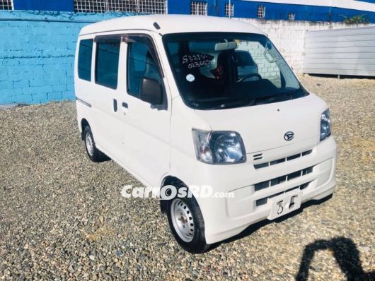 Daihatsu Hijet Furgoneta en venta