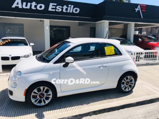 Fiat 500 Carros en venta