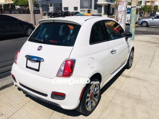 Fiat 500 Carros en venta