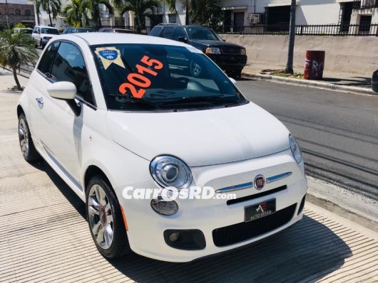 Fiat 500 Carros en venta