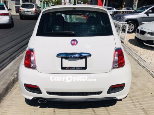 Fiat 500 Carros en venta