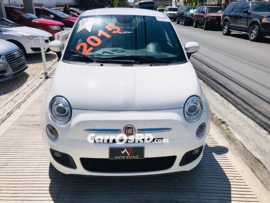 Fiat 500 Carros en venta