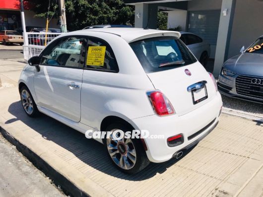 Fiat 500 Carros en venta