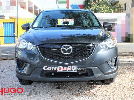 Mazda CX-5 Jeepeta en venta
