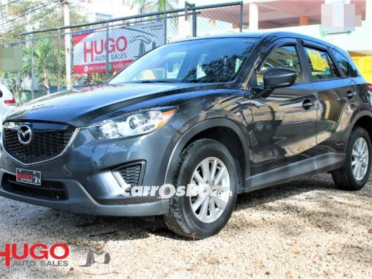 Mazda CX-5 Jeepeta en venta