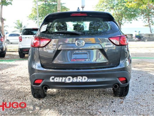 Mazda CX-5 Jeepeta en venta