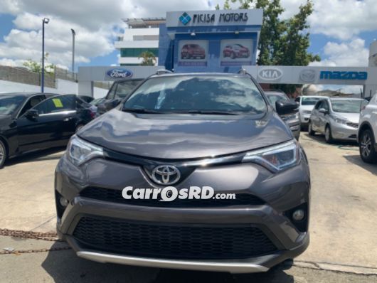 Toyota RAV4 Jeepeta en venta