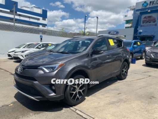 Toyota RAV4 Jeepeta en venta