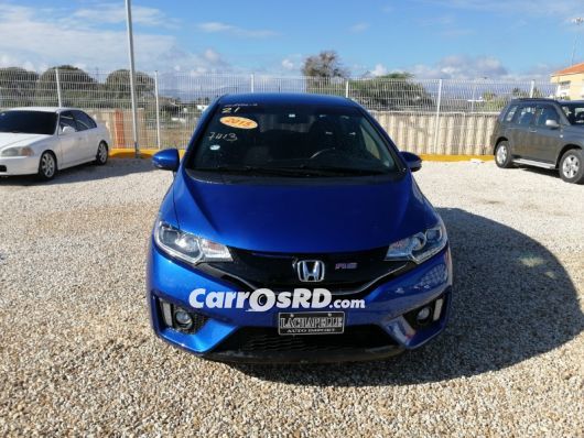 Honda Fit Jeepeta en venta