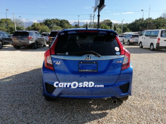 Honda Fit Jeepeta en venta