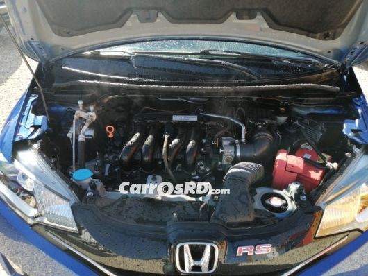 Honda Fit Jeepeta en venta