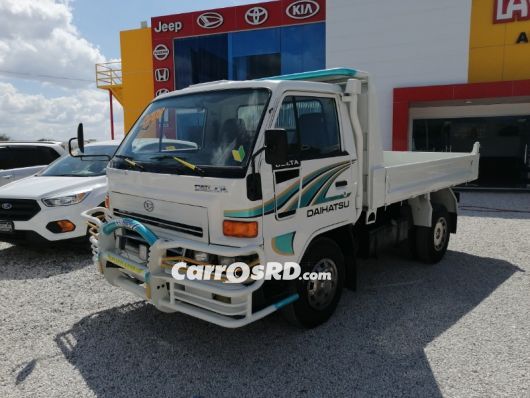Daihatsu Delta Camion en venta