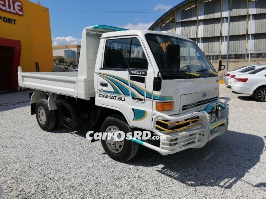 Daihatsu Delta Camion en venta