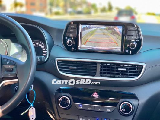 Hyundai Tucson Jeepeta en venta