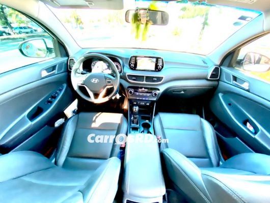 Hyundai Tucson Jeepeta en venta