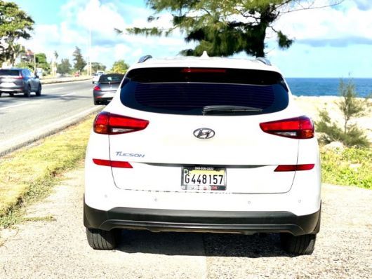 Hyundai Tucson Jeepeta en venta