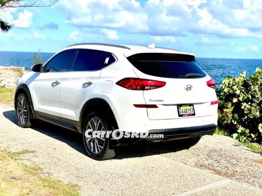Hyundai Tucson Jeepeta en venta