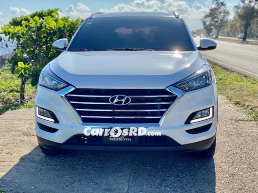 Hyundai Tucson Jeepeta en venta