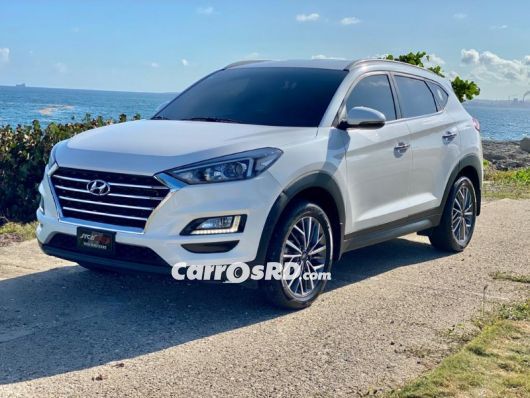 Hyundai Tucson Jeepeta en venta