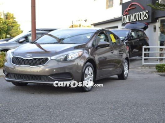 Kia Forte Carros en venta