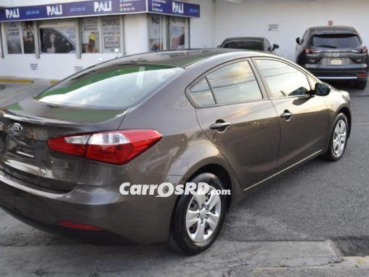 Kia Forte Carros en venta