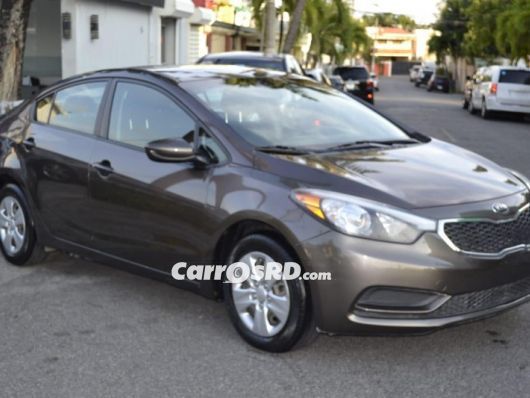 Kia Forte Carros en venta