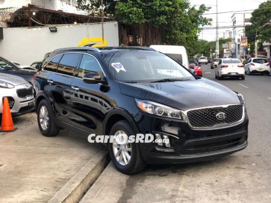 Kia Sorento Jeepeta en venta