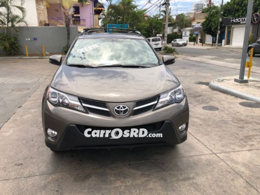 Toyota RAV4 Jeepeta en venta