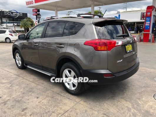 Toyota RAV4 Jeepeta en venta