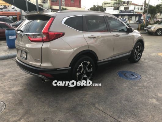 Honda CR-V Jeepeta en venta