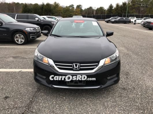 Honda Accord Carros en venta