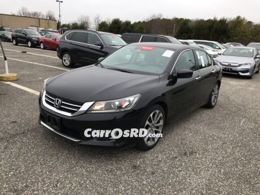Honda Accord Carros en venta