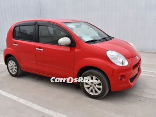 Toyota Passo Carros en venta