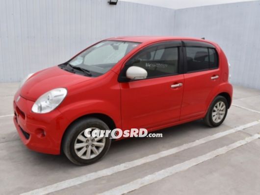 Toyota Passo Carros en venta